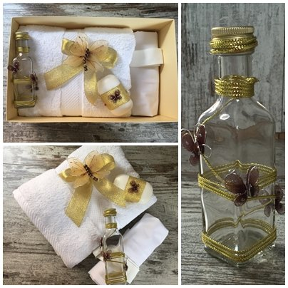 BOTEZ - Trusou botez GOLD