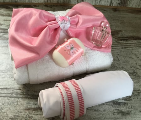 Trusou botez MAGIC PINK [1]