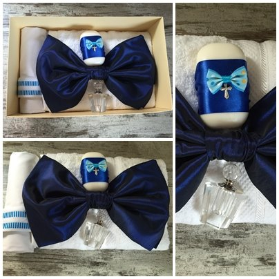 BOTEZ - Trusou botez MARIN