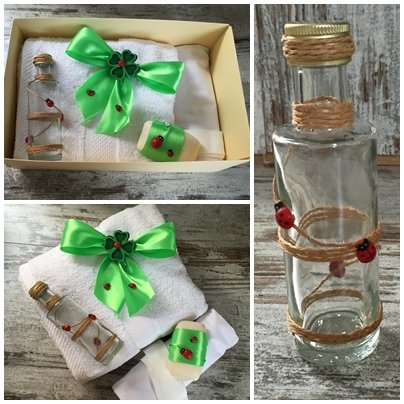 BOTEZ - Trusou botez SPRING