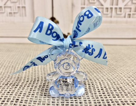 BOTEZ - Ursulet Blue