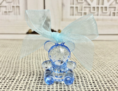 BOTEZ - Ursulet - Funda Blue