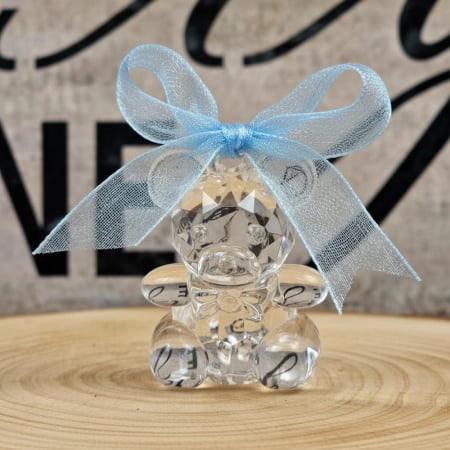 BOTEZ - Ursulet - Funda Blue