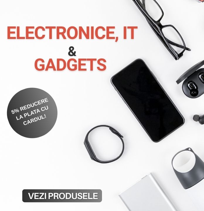 IoArtify-Electronice