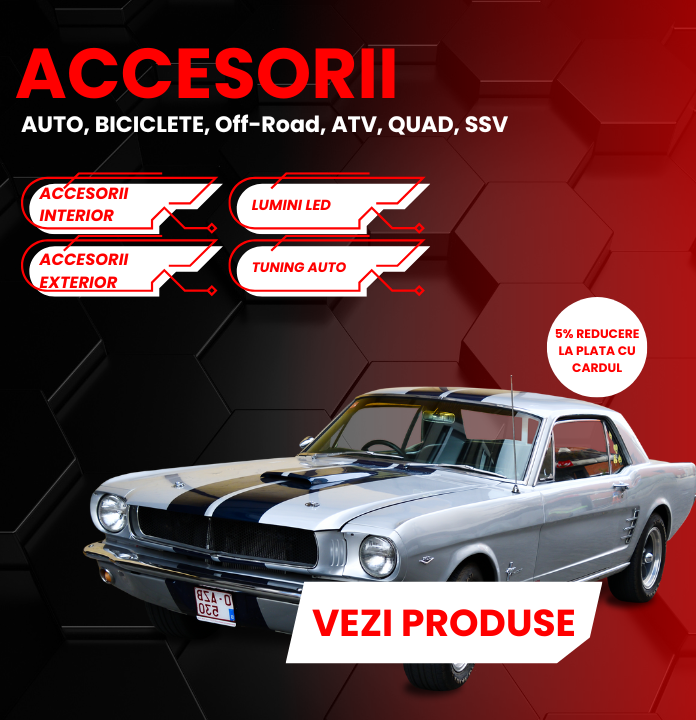 IoArtify-Accesorii auto