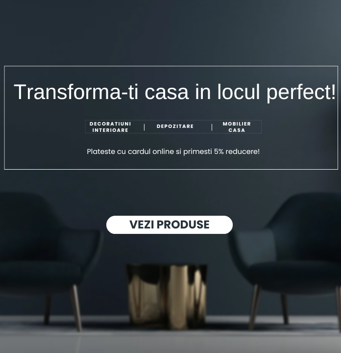 IoArtify-Accesorii casa