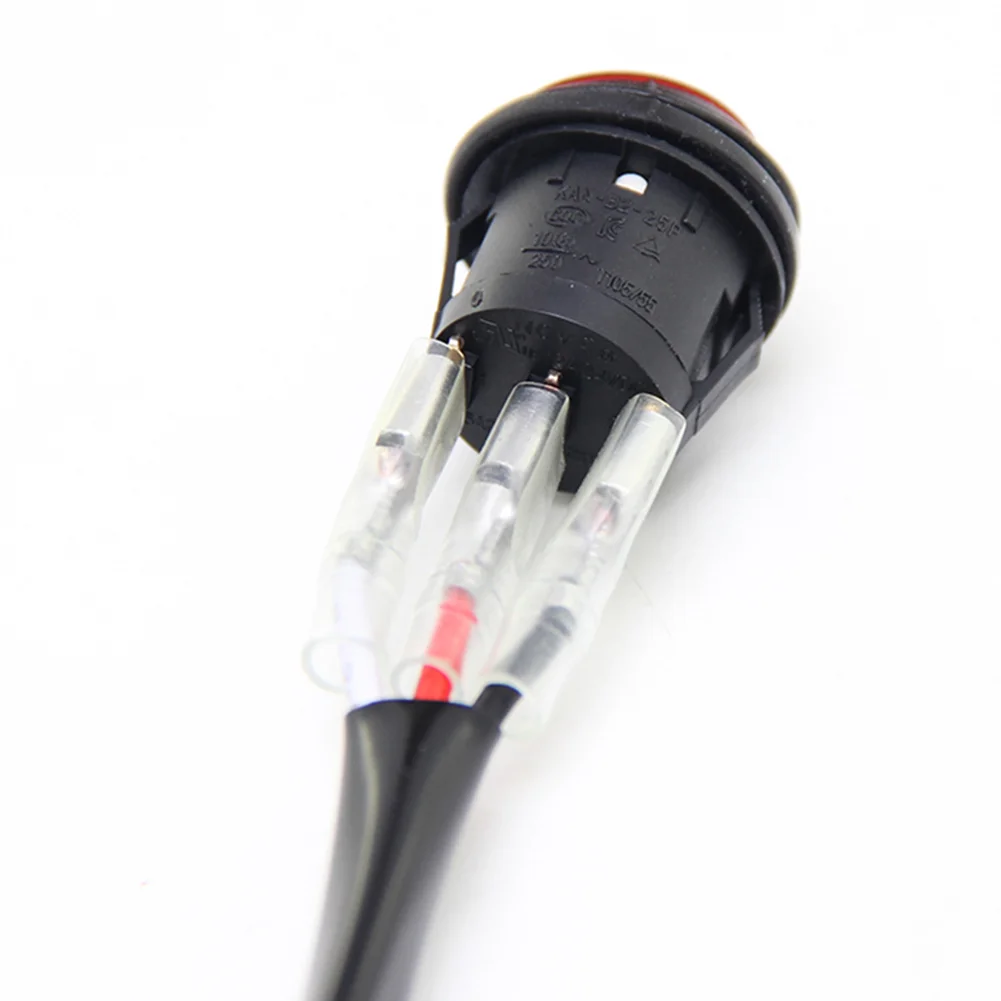 Cablaj cu intrerupator releu si siguranta pentru montarea barelor sau a proiectoarelor LED tensiune 12V – IoArtify.ro [8]