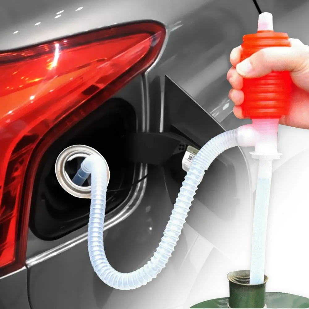 AUTO, MOTO & TRANSPORT - Pompa Manuala pentru extractie Combustibil sau alte lichide Capacitate 12 Litri - IoArtify.ro