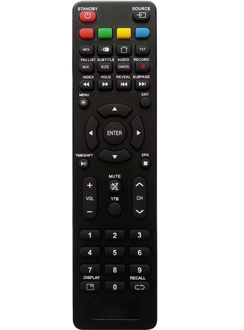 Legend - Telecomandă EE-T32S Legend Smart TV Android cu Mouse IR