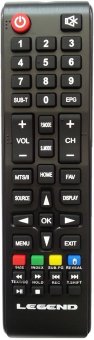 Telecomandă EE-T32S Legend Smart TV Android cu Mouse IR [3]