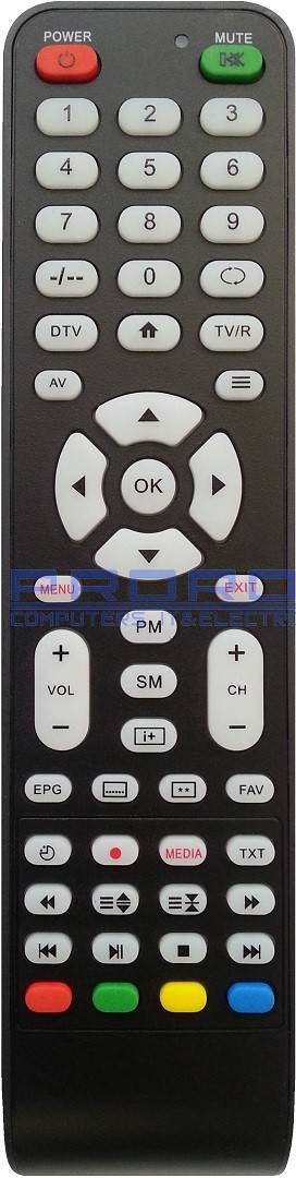 Telecomandă LED Vortex V32MZ1 32 inch Seria G și P [2]