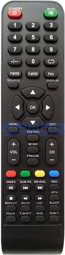 Vortex - Telecomandă LED Vortex V32MZ1 32 inch Seria G și P