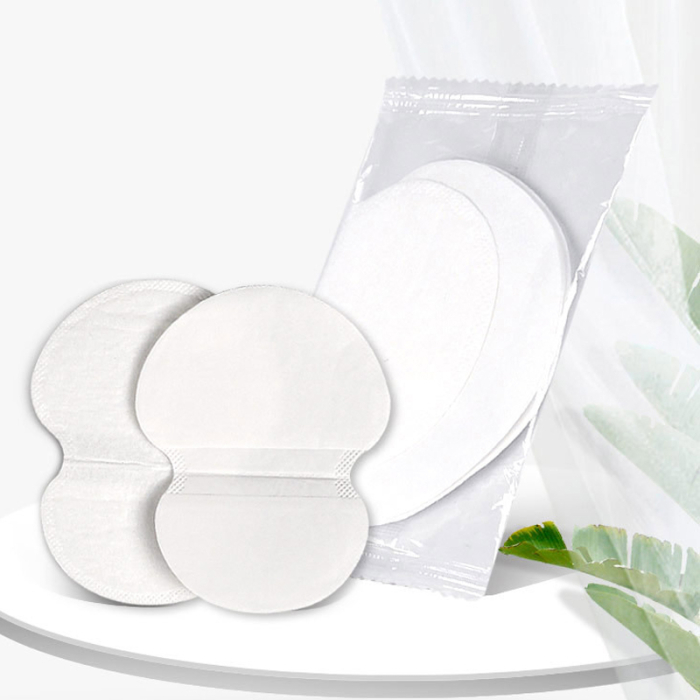 5 x Seturi tampoane anti-transpiratie culoare Alba material absorbant si respirabil - IoArtify.ro [3]