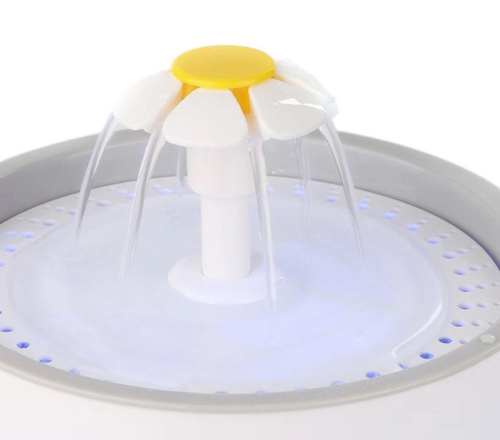 Adapator automat electric pentru caini si pisici model Fountain capacitate 2,4 litri alimentare 5V 1,5W – IoArtify.ro [4]