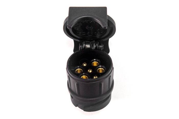 Adaptor remorca de la 13 la 7 pini cu cablu de 30 cm – IoArtify.ro [3]