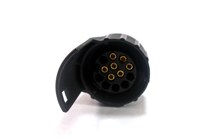 Adaptor remorca de la 7 la 13 pini cu cablu de 30 cm – IoArtify.ro [2]