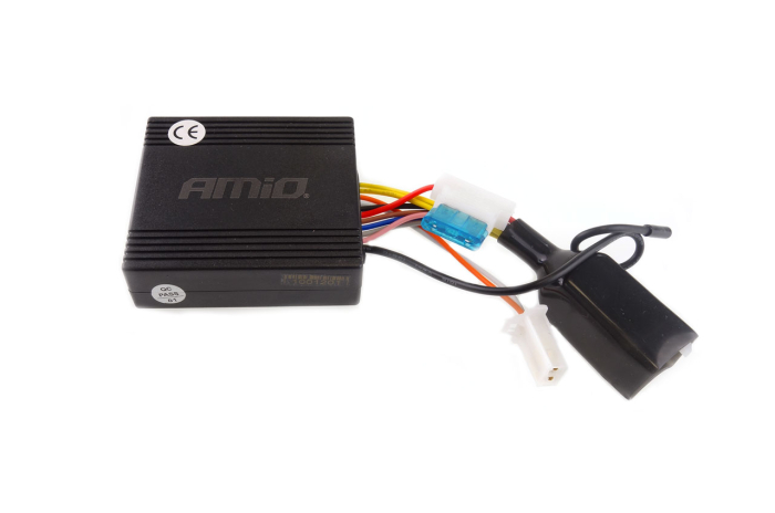 Alarma motocicleta cu functie pornire motor telecomenzi MCA14 cu telecomanda dubla – IoArtify.ro [4]