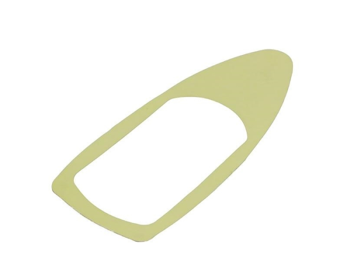 Antena auto activa AM FM tip SHARK TAIL culoare GOLD cu amplificator integrat - IoArtify.ro [4]
