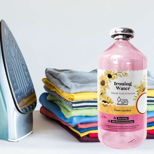 Apa Parfumata pentru Fierul de Calcat 1 L Pure Garden capacitate mare pentru utilizare indelungata – IoArtify.ro [2]