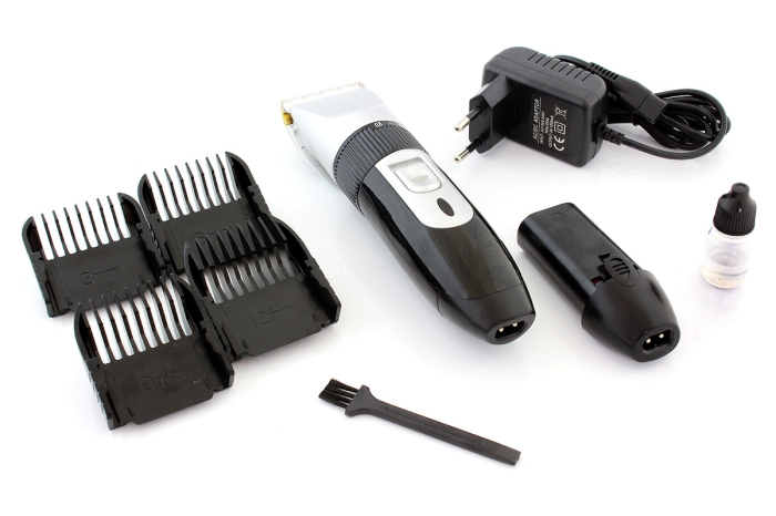 Aparat de tuns pentru animale de companie cu acumulator AG159B autonomie 90 minute - IoArtify.ro [2]