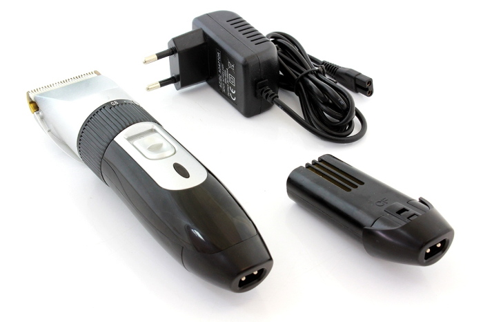 Aparat de tuns pentru animale de companie cu acumulator AG159B autonomie 90 minute - IoArtify.ro [4]