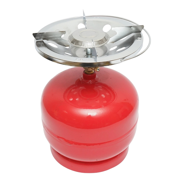 Aragaz Arzator cu butelie de 2kg pentru camping sau camion cu consum redus - IoArtify.ro [2]