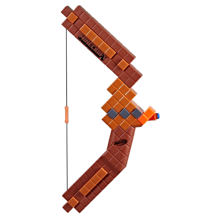 Nerf Minecraft Arc cu lansare cu săgeți foam - IoArtify.ro [5]