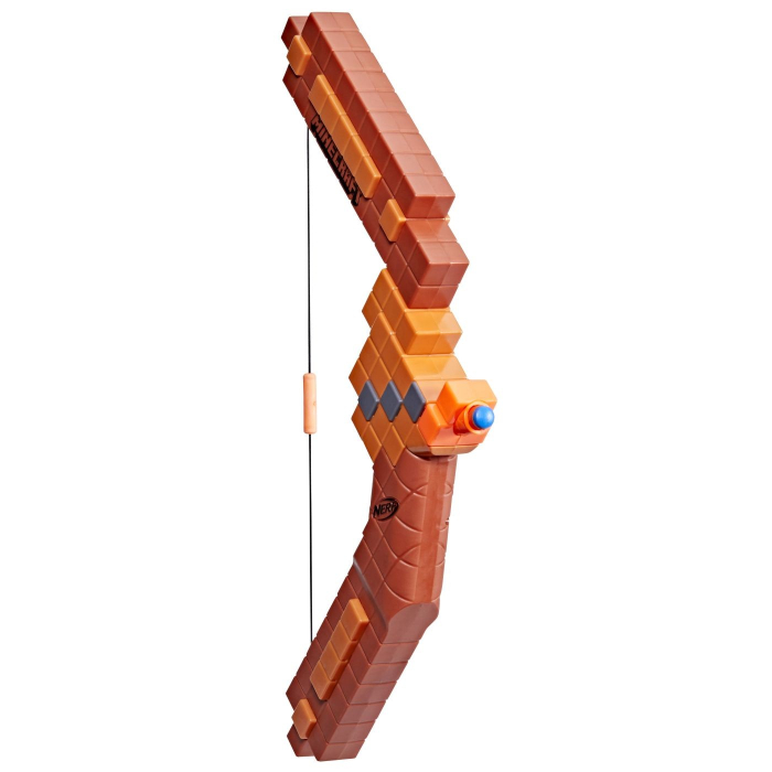 Nerf Minecraft Arc cu lansare cu săgeți foam - IoArtify.ro [4]