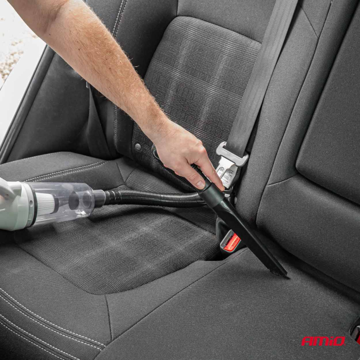 Aspirator Auto PREMIUM fara sac cu filtru HEPA putere 60W vacuum 5kPa – IoArtify.ro [3]