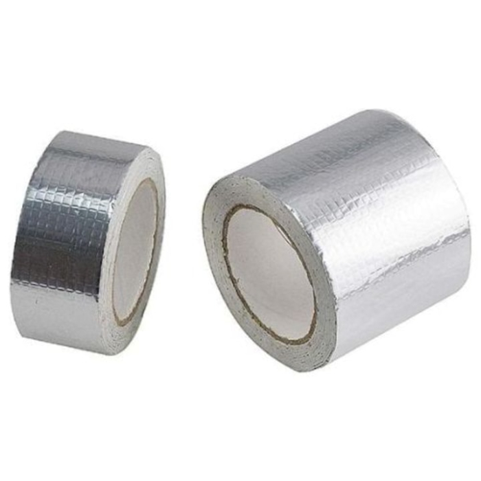 Banda Autoadeziva din Aluminiu pentru Etansare si Izolare 50 mm x 5.1 m 150 microni – IoArtify.ro [2]
