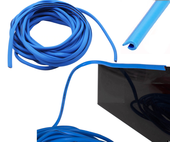 Banda de protectie muchii caroserie culoare Albastru lungime 5 metri – IoArtify.ro [4]