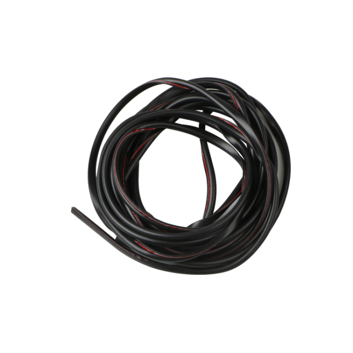 Banda de protectie muchii caroserie Neagra lungime 5 metri – IoArtify.ro [3]