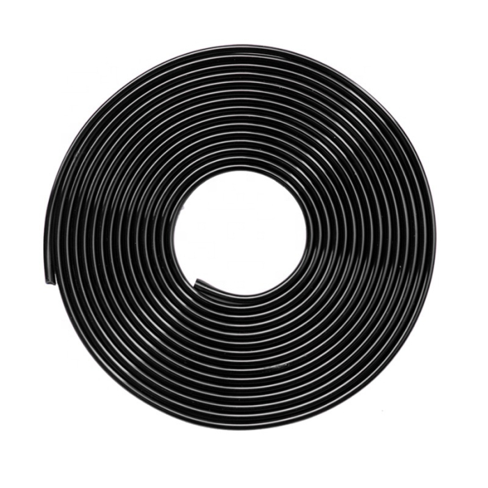 Banda de protectie muchii caroserie Neagra lungime 5 metri – IoArtify.ro [2]