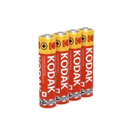 Baterie Kodak R3 Zinc AAA – set 60 bucăți | IoArtify.ro [2]