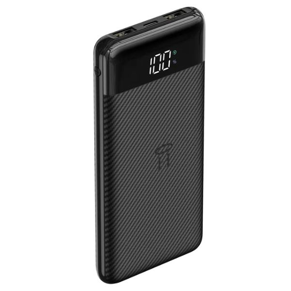 Baterie Reincarcabila Powerbank 10 000 mAh cu Display LED – IoArtify.ro [2]