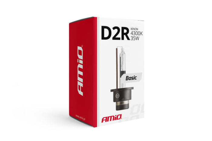 Bec auto xenon D2R 4300K Basic luminozitate ridicata – IoArtify.ro [2]