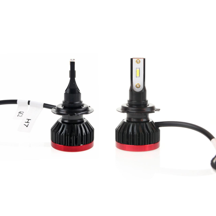 Bec auto LED BF Series H7 pentru competiții și off-road – Luminozitate și performanță superioară [2]