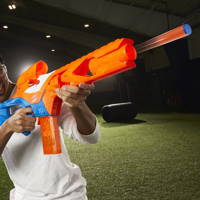 Nerf Blaster Nerf N Series Pachet Pinpoint Capacitate 6 Săgeți - IoArtify.ro [3]