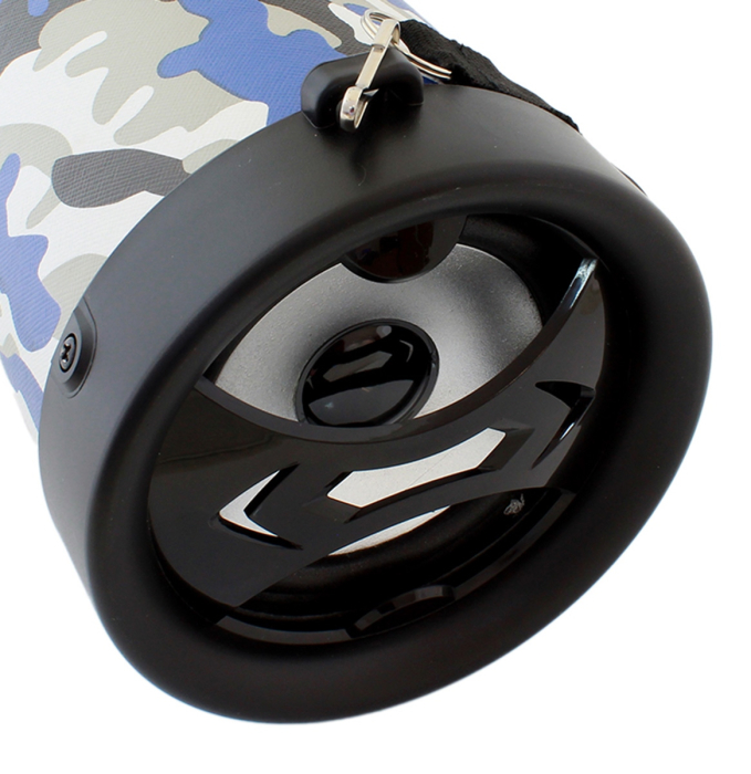 Boxa portabila Bluetooth BoomBox Mini cu microfon autonomie 8 ore - IoArtify.ro [4]