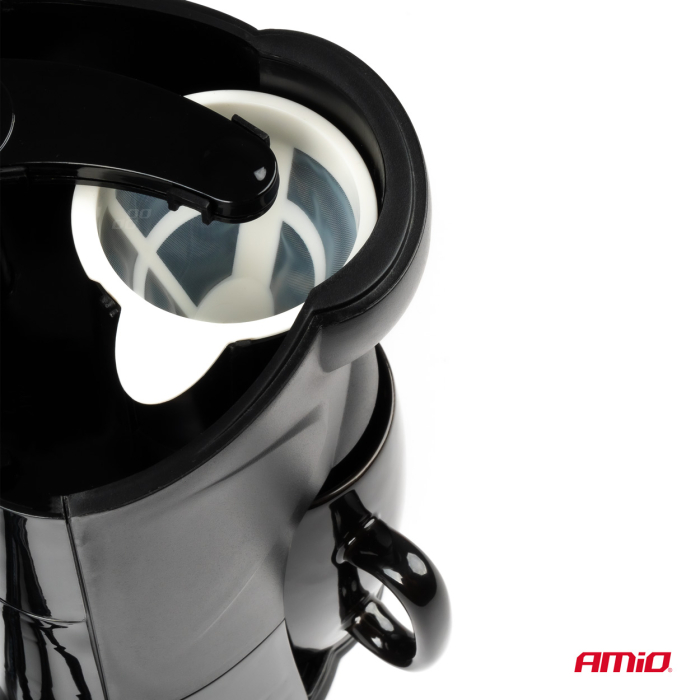 Cafetiera auto pentru autoutilitare si microbuze alimentare 12V putere 170W volum 150ml – IoArtify.ro [4]