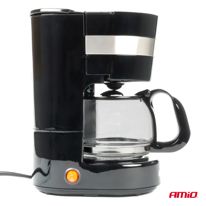 Cafetiera auto pentru TIR Camion Autocar alimentare 24V putere 300W volum 650ml - IoArtify.ro [2]