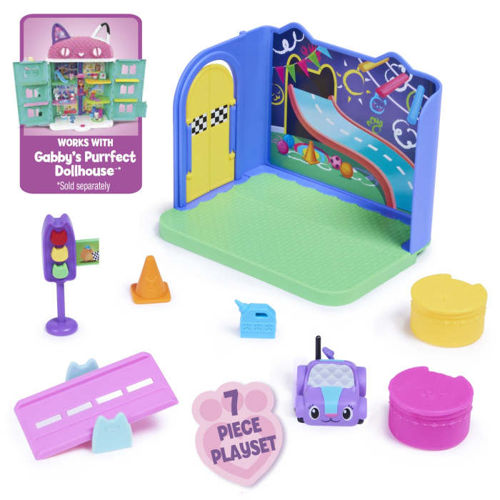 Gabbys Dollhouse Camera Deluxe a Carlitei cu filmare Full HD 1080p - IoArtify.ro [3]