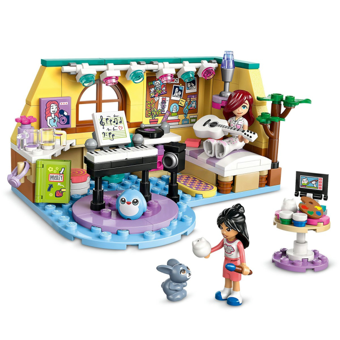 Lego Friends Camera Lui Paisley 42647 set constructie cu accesorii detaliate - IoArtify.ro [7]