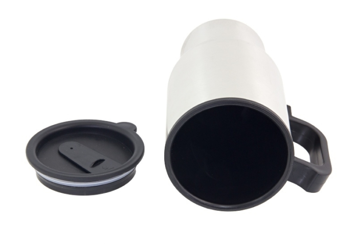 Cana termica din otel cu functie de incalzire 12V capacitate 400ml – IoArtify.ro [5]