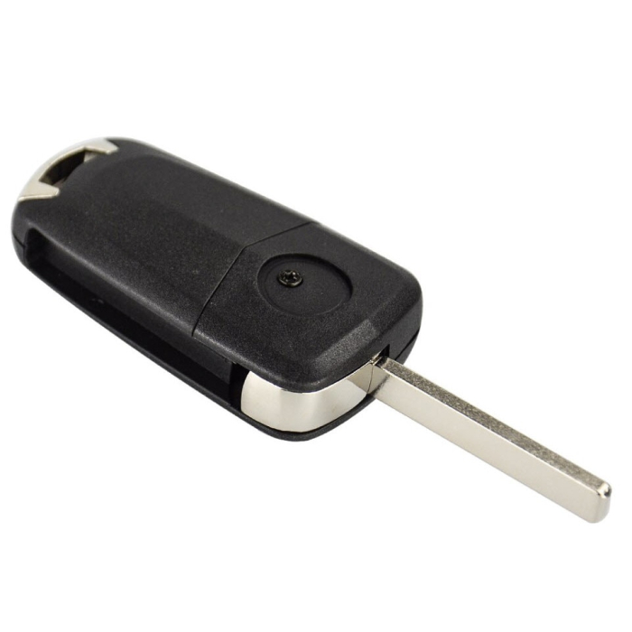 Carcasa Telecomanda Auto cu 2 butoane si lamela inclusa compatibila Opel Astra Corsa Zafira cu lama standard - IoArtify.ro [3]