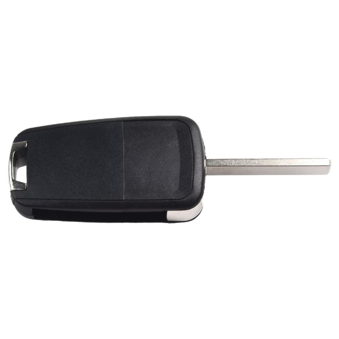 Carcasa Telecomanda Auto cu 2 butoane si lamela inclusa compatibila Opel Insignia Astra Corsa Zafira cu lamela metalica - IoArtify.ro [6]