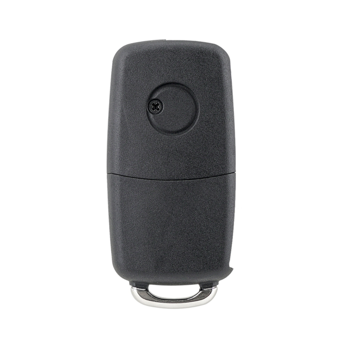 Carcasa Telecomanda Auto cu 3 butoane si lamela inclusa compatibila Volkswagen Skoda Seat cu lamela metalica - IoArtify.ro [3]