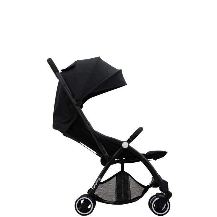 Carucior Magic Fold S1 Plus Hamilton Black pliabil rapid si compact - IoArtify.ro [2]