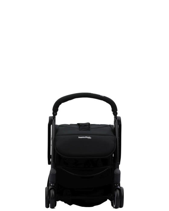 Carucior Magic Fold S1 Plus Hamilton Black pliabil rapid si compact - IoArtify.ro [4]