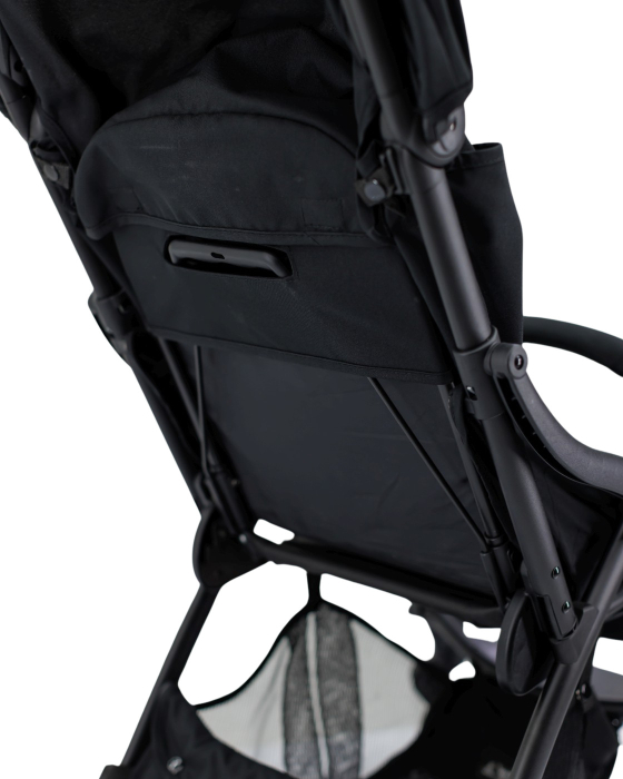 Carucior Magic Fold S1 Plus Hamilton Black pliabil rapid si compact - IoArtify.ro [5]